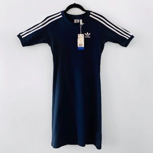 Adidas Women 3 Stripes Dress